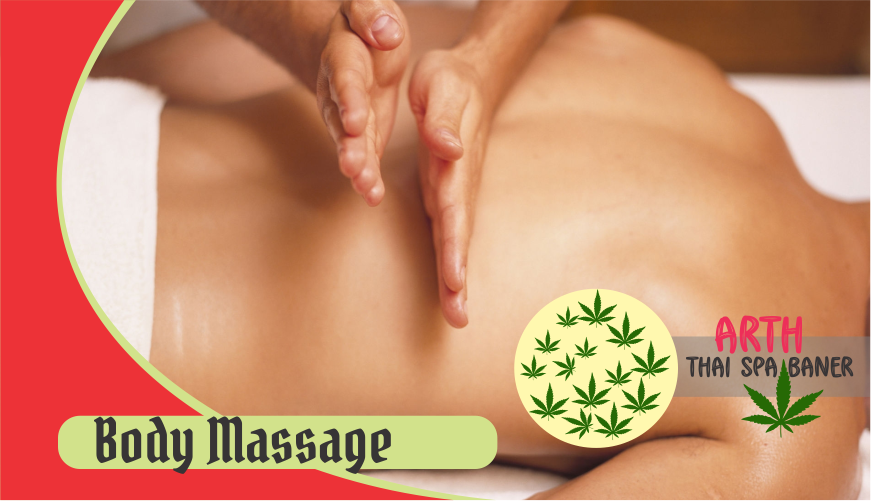 Body Massage in Baner